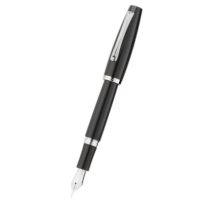 Montegrappa Manager Fountain Pen - Black CT