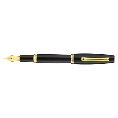 Montegrappa Manager Fountain Pen - Black GT