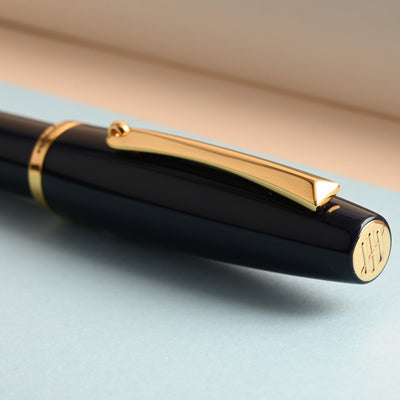 Montegrappa Manager Fountain Pen - Blue GT 13