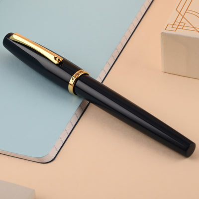 Montegrappa Manager Fountain Pen - Blue GT 15