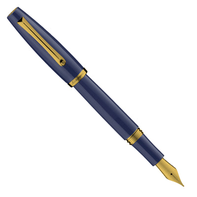 Montegrappa Manager Fountain Pen - Blue GT