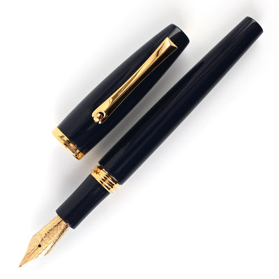 Montegrappa Manager Fountain Pen - Blue GT 2