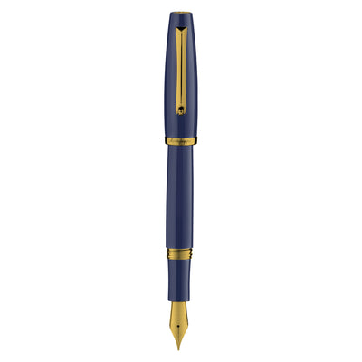 Montegrappa Manager Fountain Pen - Blue GT