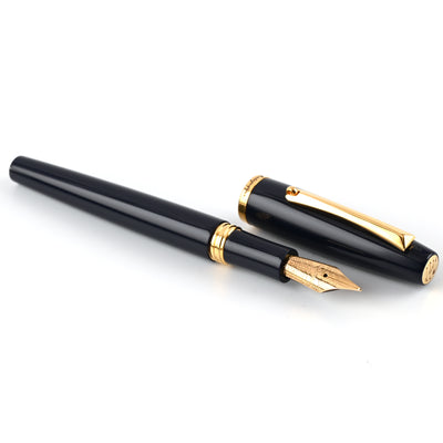Montegrappa Manager Fountain Pen - Blue GT 3