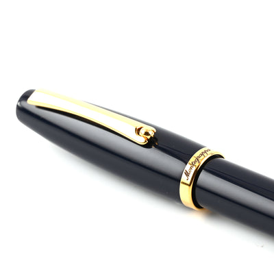 Montegrappa Manager Fountain Pen - Blue GT 5