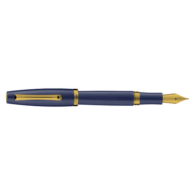 Montegrappa Manager Fountain Pen - Blue GT