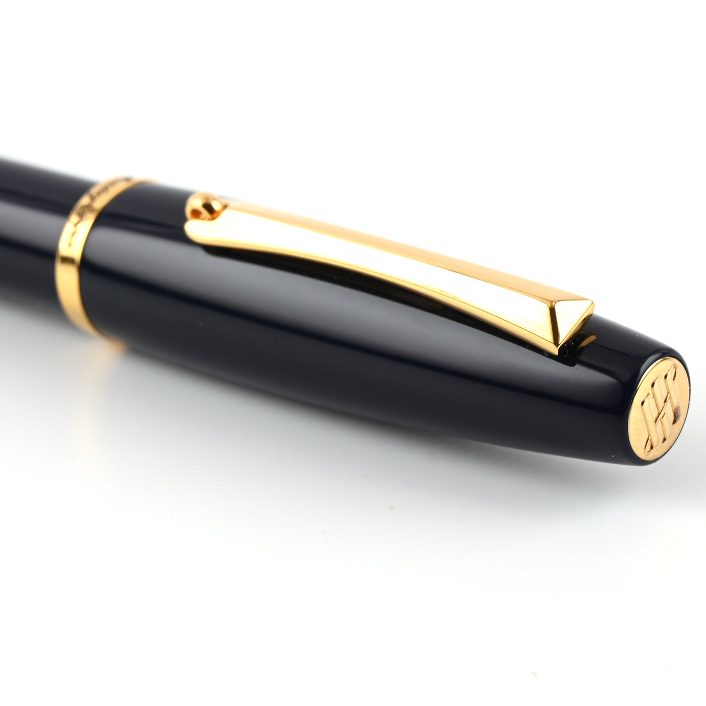 Montegrappa Manager Fountain Pen - Blue GT 6