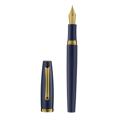 Montegrappa Manager Fountain Pen - Blue GT