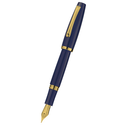 Montegrappa Manager Fountain Pen - Blue GT