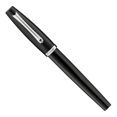 Montegrappa Manager Roller Ball Pen - Black CT