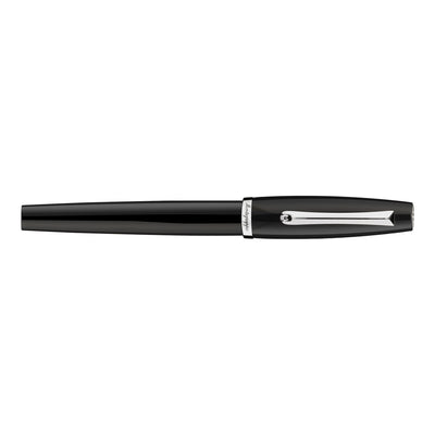 Montegrappa Manager Roller Ball Pen - Black CT