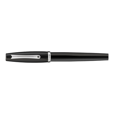 Montegrappa Manager Roller Ball Pen - Black CT