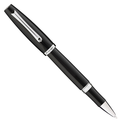 Montegrappa Manager Roller Ball Pen - Black CT