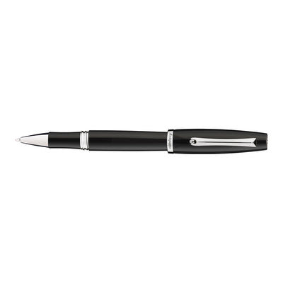 Montegrappa Manager Roller Ball Pen - Black CT