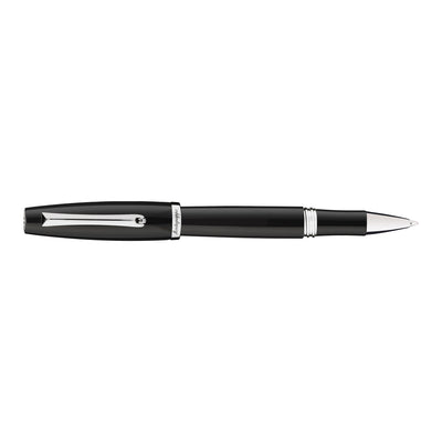 Montegrappa Manager Roller Ball Pen - Black CT