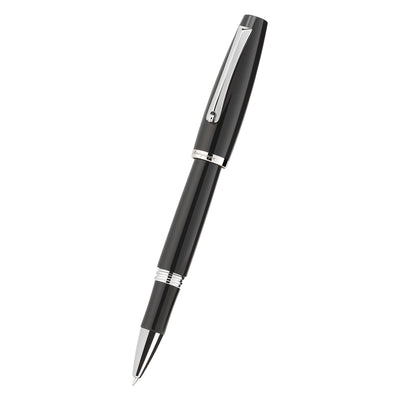 Montegrappa Manager Roller Ball Pen - Black CT