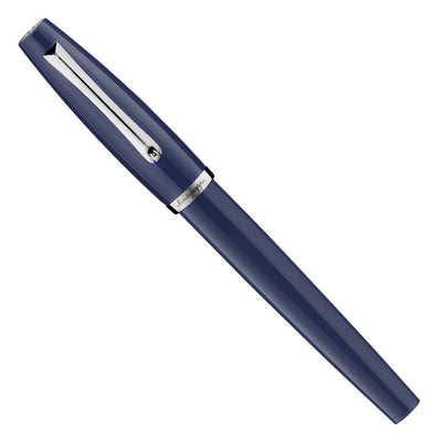 Montegrappa Manager Roller Ball Pen - Blue CT