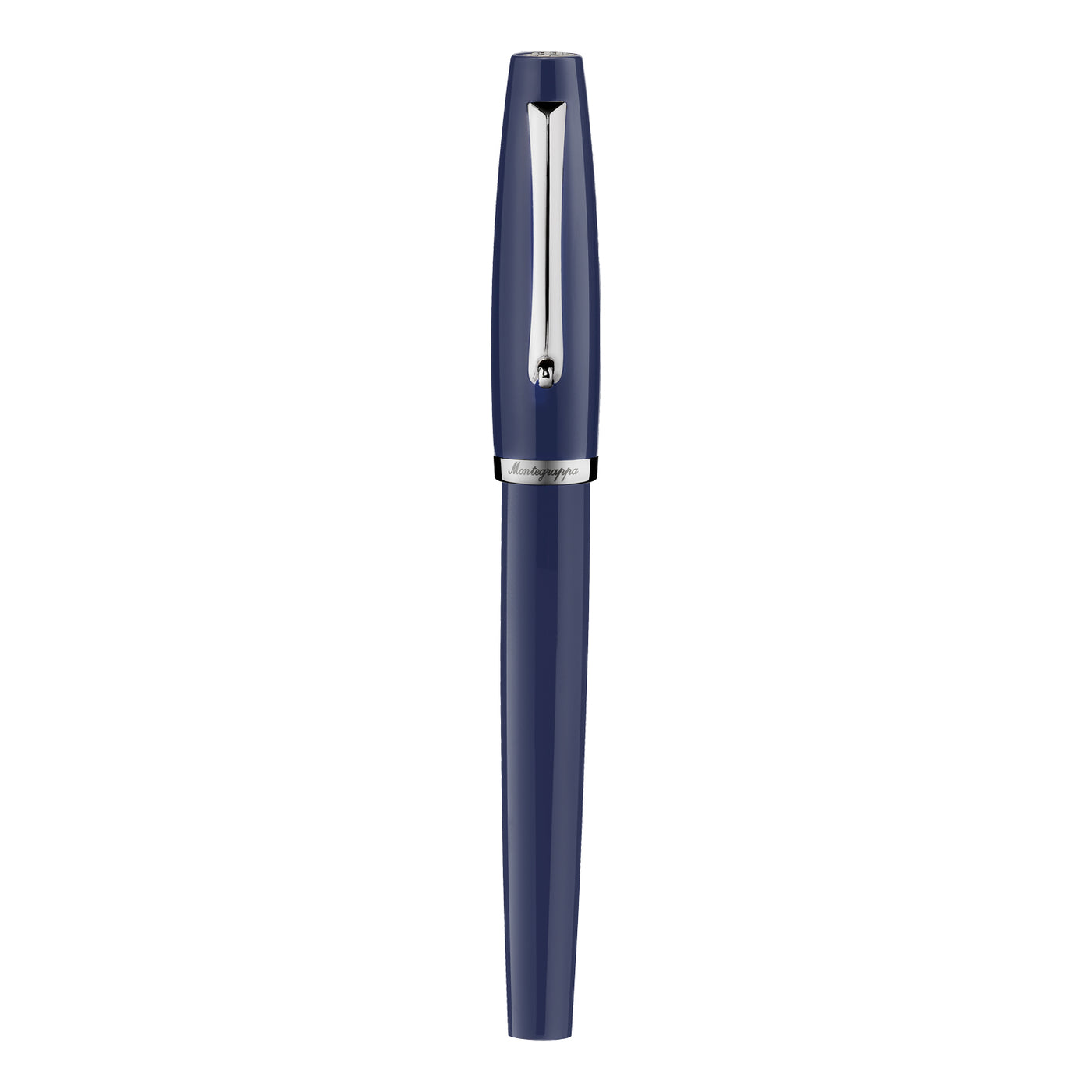 Montegrappa Manager Roller Ball Pen - Blue CT