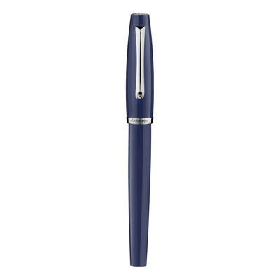 Montegrappa Manager Roller Ball Pen - Blue CT