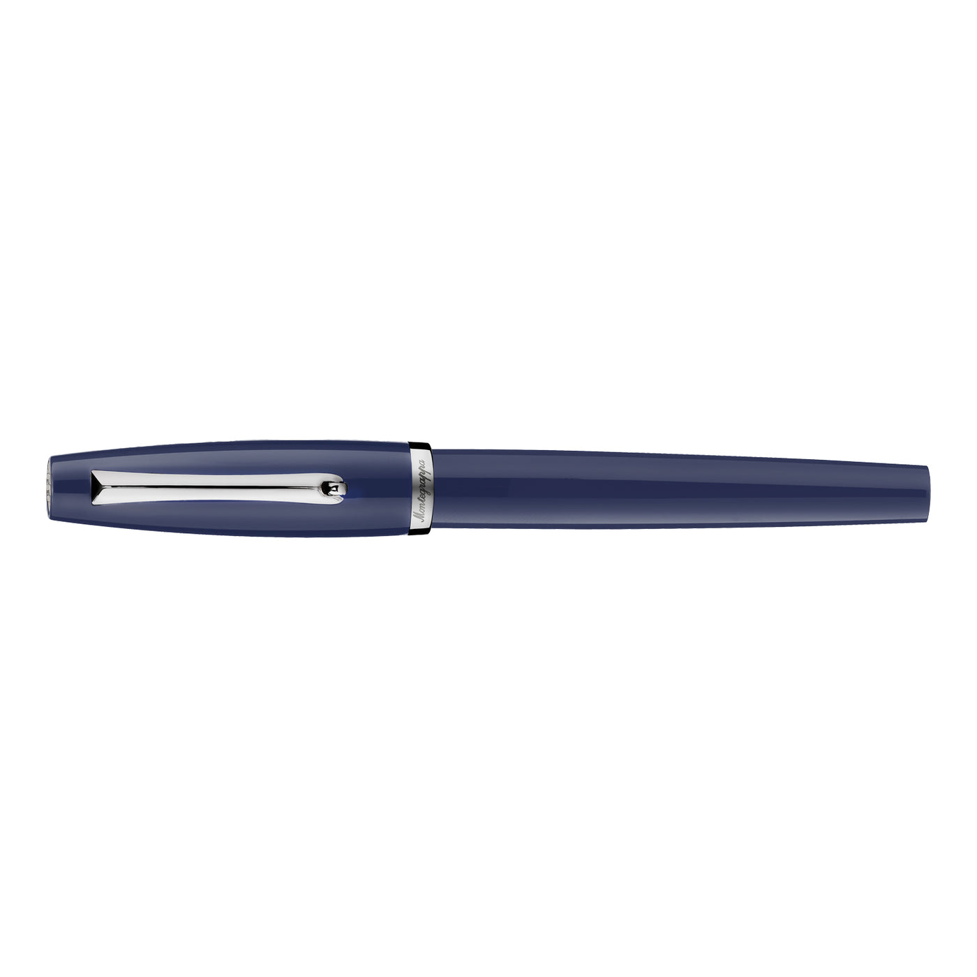 Montegrappa Manager Roller Ball Pen - Blue CT
