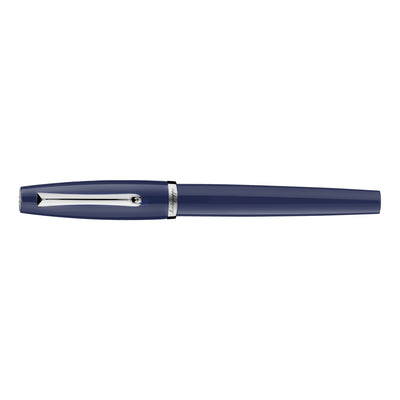 Montegrappa Manager Roller Ball Pen - Blue CT