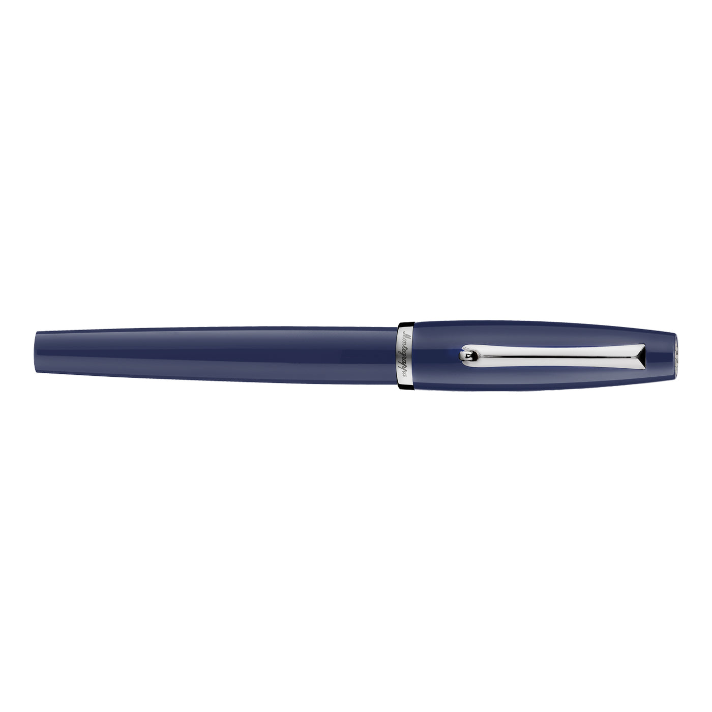 Montegrappa Manager Roller Ball Pen - Blue CT