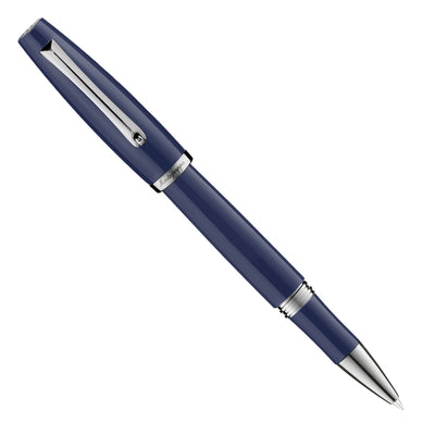 Montegrappa Manager Roller Ball Pen - Blue CT