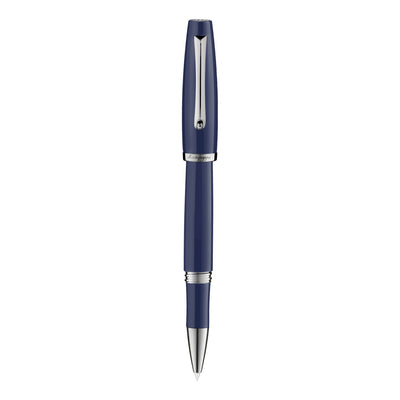 Montegrappa Manager Roller Ball Pen - Blue CT