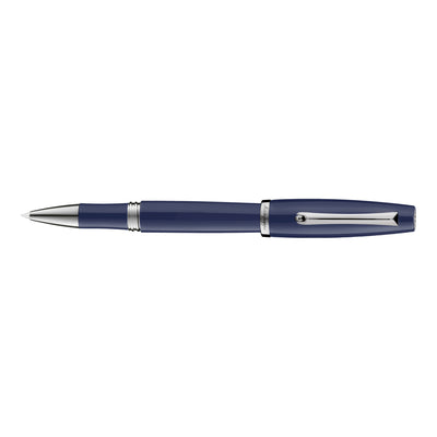 Montegrappa Manager Roller Ball Pen - Blue CT