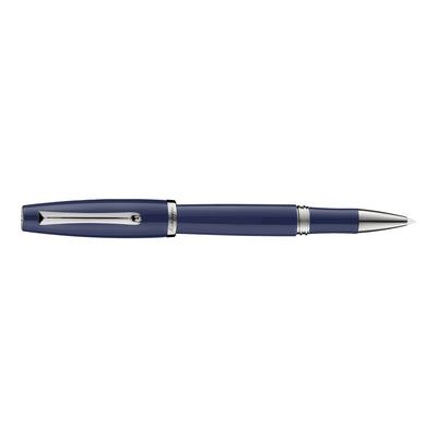 Montegrappa Manager Roller Ball Pen - Blue CT