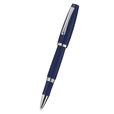 Montegrappa Manager Roller Ball Pen - Blue CT