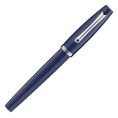 Montegrappa Manager Roller Ball Pen - Blue CT