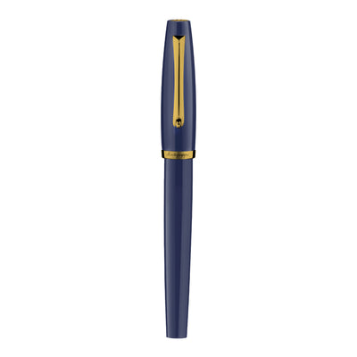 Montegrappa Manager Roller Ball Pen - Blue GT