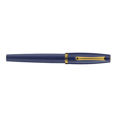 Montegrappa Manager Roller Ball Pen - Blue GT