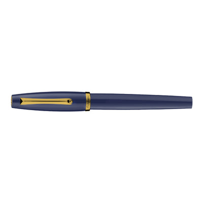 Montegrappa Manager Roller Ball Pen - Blue GT