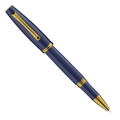 Montegrappa Manager Roller Ball Pen - Blue GT