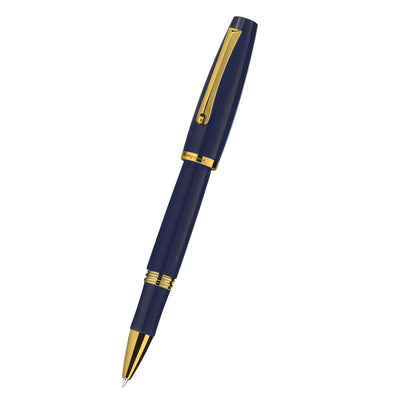 Montegrappa Manager Roller Ball Pen - Blue GT
