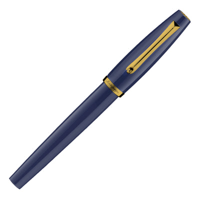 Montegrappa Manager Roller Ball Pen - Blue GT