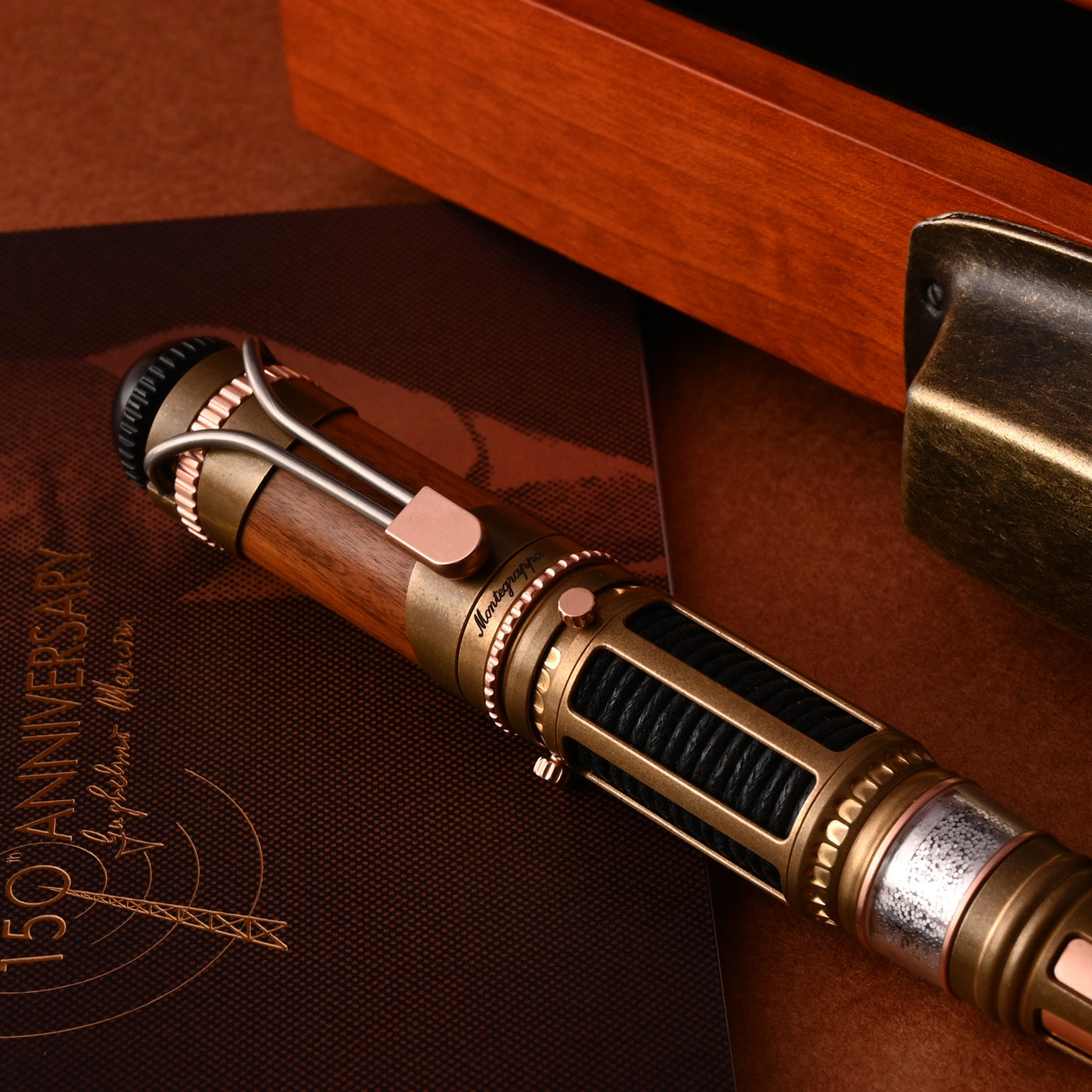 Montegrappa Marconi Model 150 Limited Edition Fountain Pen 13