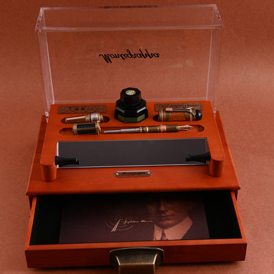 Montegrappa Marconi Model 150 Limited Edition Fountain Pen 16