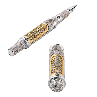 Montegrappa Michelangelo 550th Anniversary Limited Edition Fountain Pen