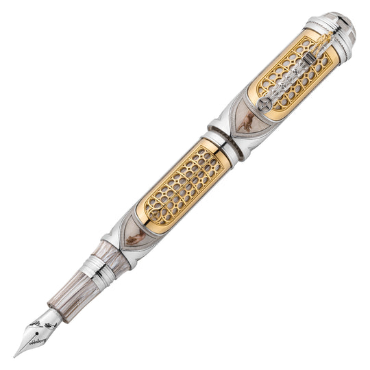 Montegrappa Michelangelo 550th Anniversary Limited Edition Fountain Pen