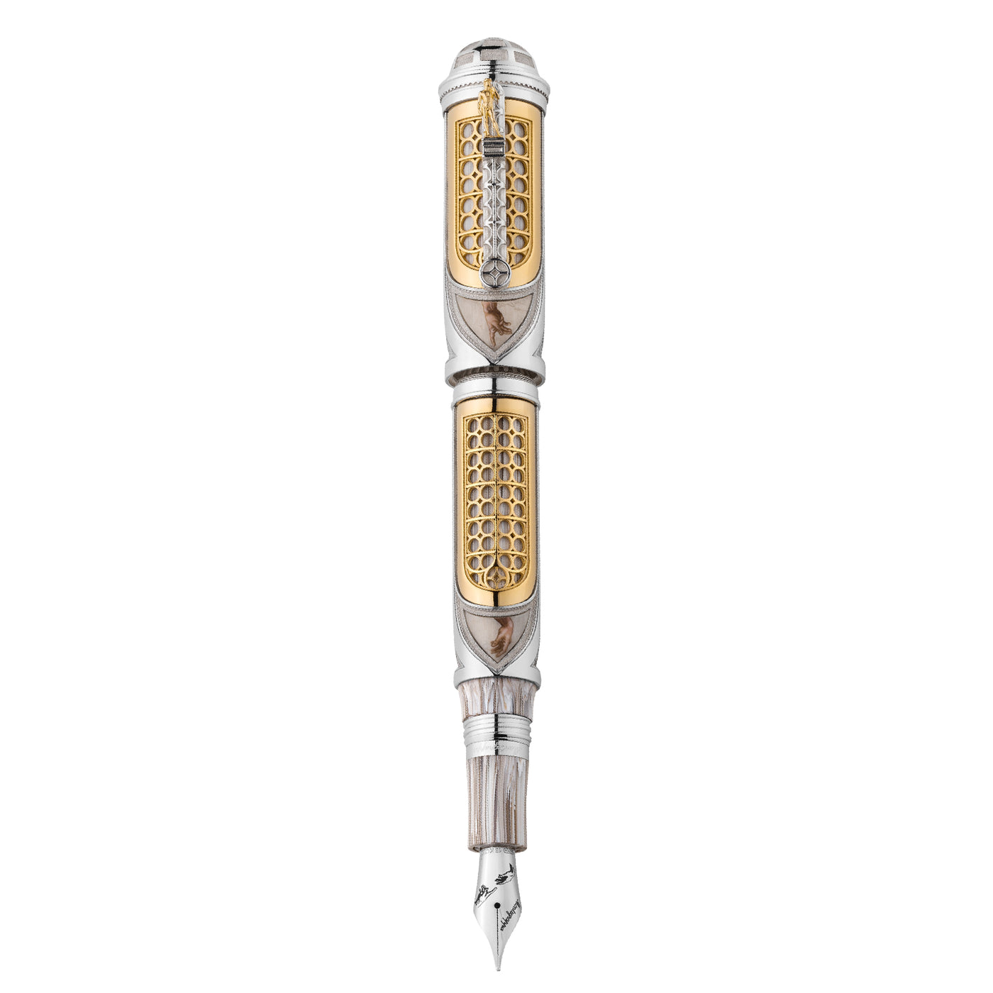 Montegrappa Michelangelo 550th Anniversary Limited Edition Fountain Pen