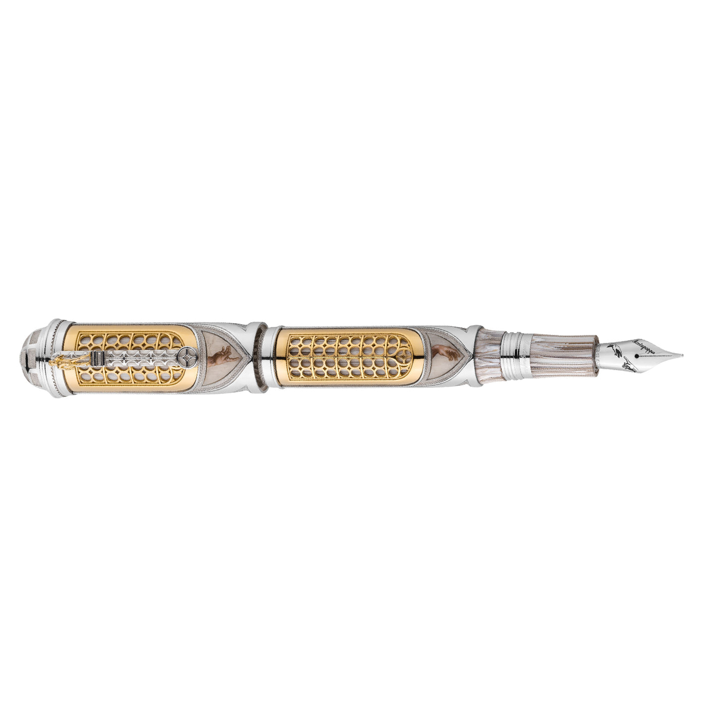 Montegrappa Michelangelo 550th Anniversary Limited Edition Fountain Pen