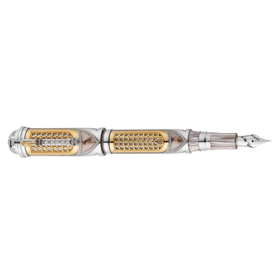 Montegrappa Michelangelo 550th Anniversary Limited Edition Fountain Pen