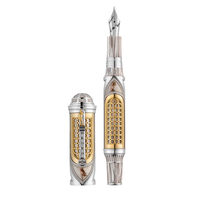 Montegrappa Michelangelo 550th Anniversary Limited Edition Fountain Pen