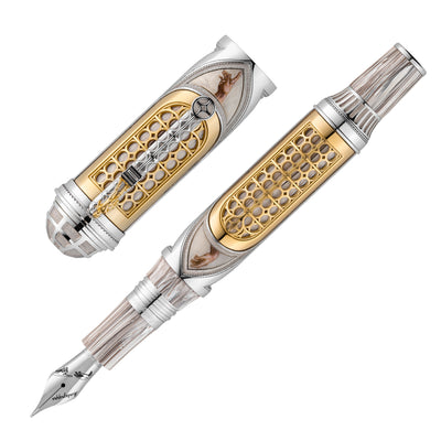 Montegrappa Michelangelo 550th Anniversary Limited Edition Fountain Pen