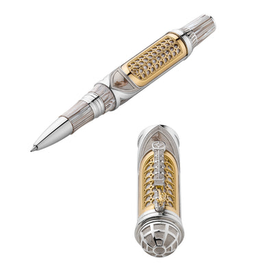 Montegrappa Michelangelo 550th Anniversary Limited Edition Roller Ball Pen