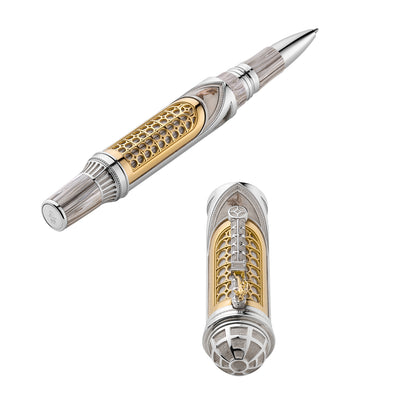 Montegrappa Michelangelo 550th Anniversary Limited Edition Roller Ball Pen
