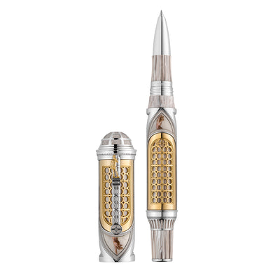 Montegrappa Michelangelo 550th Anniversary Limited Edition Roller Ball Pen